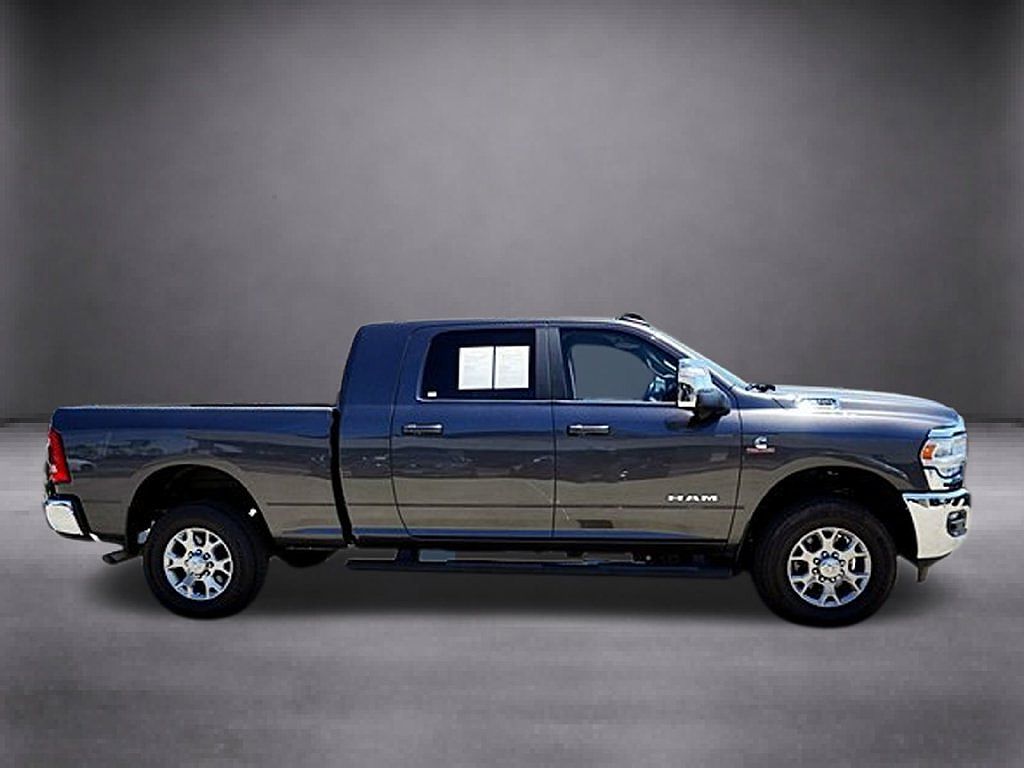 2023 Ram 3500 Laramie