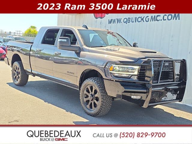 2023 Ram 3500 Laramie