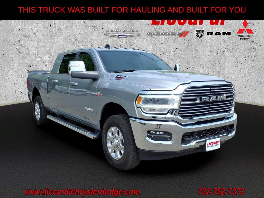 2024 Ram 3500 Laramie