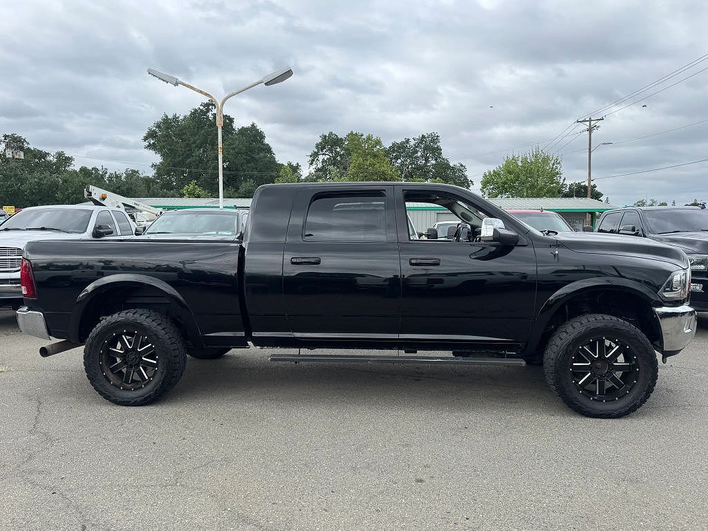 2014 Ram 3500 Laramie