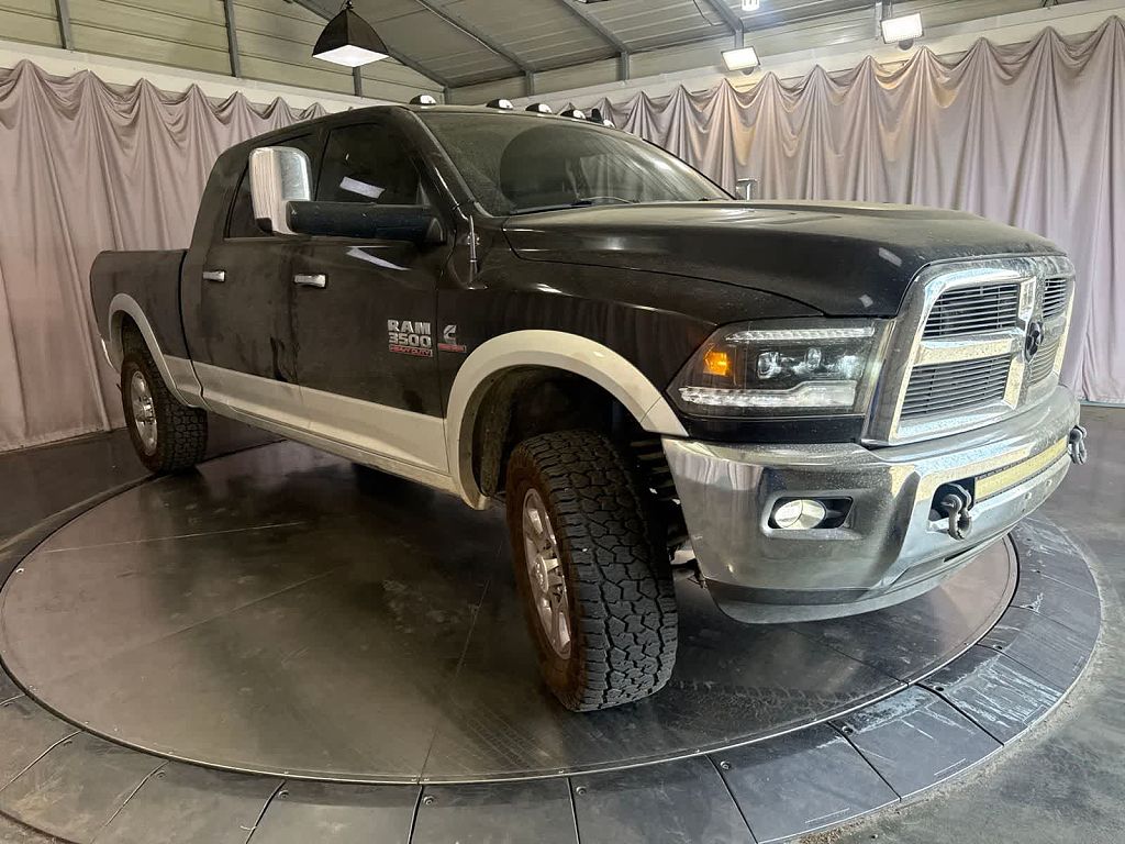 2015 Ram 3500 Laramie