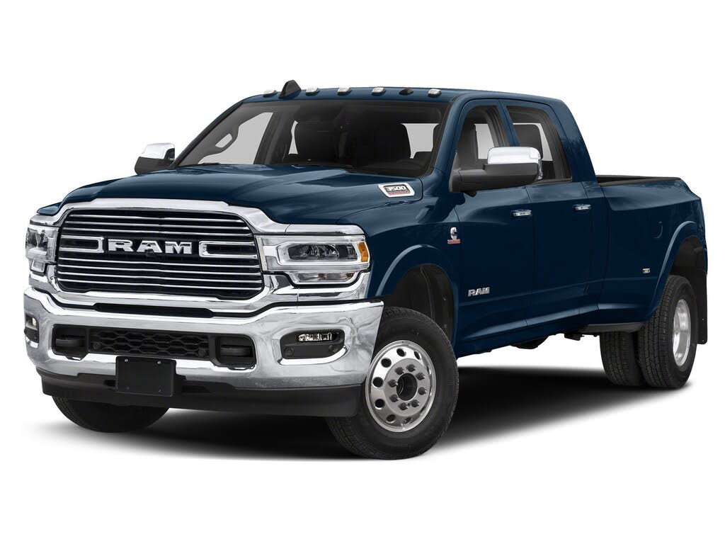 2022 Ram 3500 Laramie