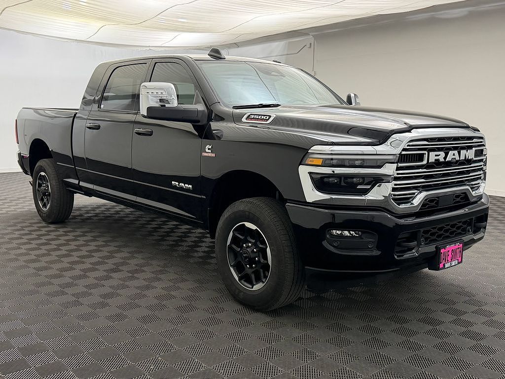 2025 Ram 3500 Laramie