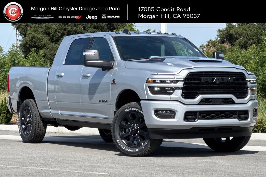 2026 Ram 3500 Laramie