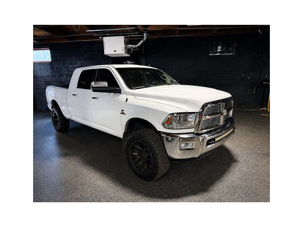 2016 Ram 3500 Laramie