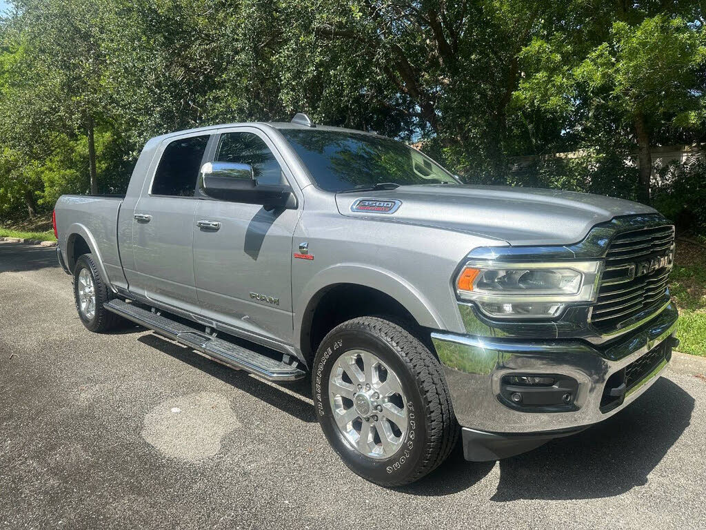 2019 Ram 3500 Laramie