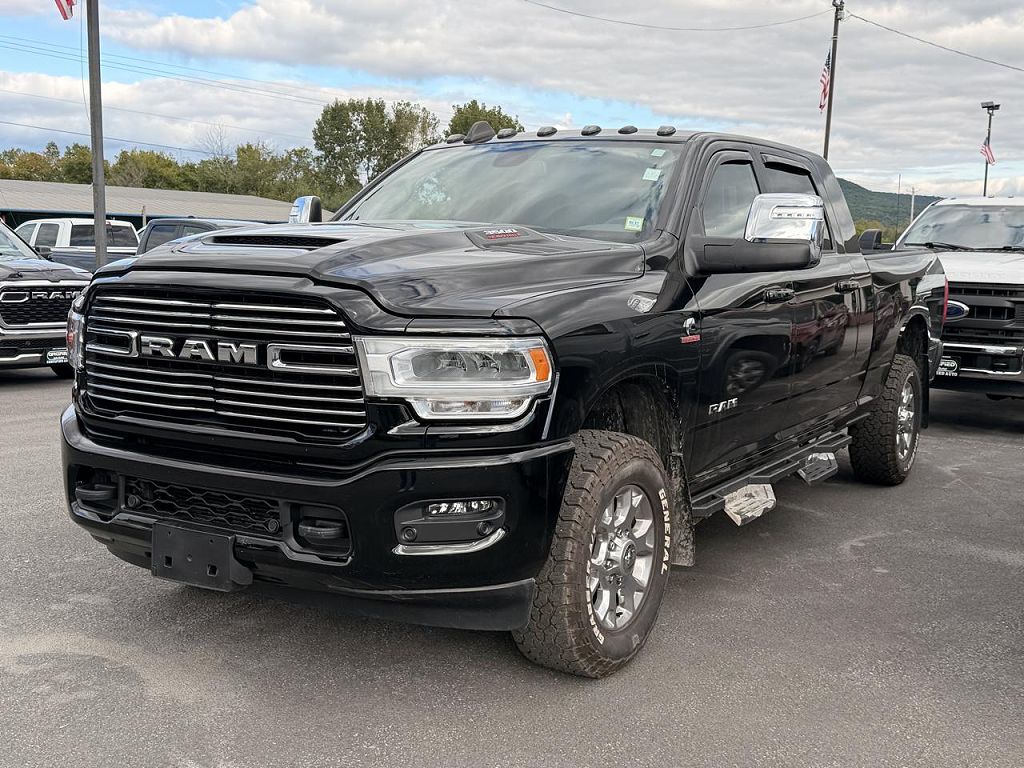 2023 Ram 3500 Laramie