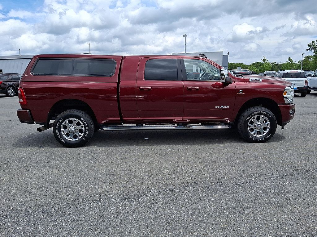 2024 Ram 3500 Laramie