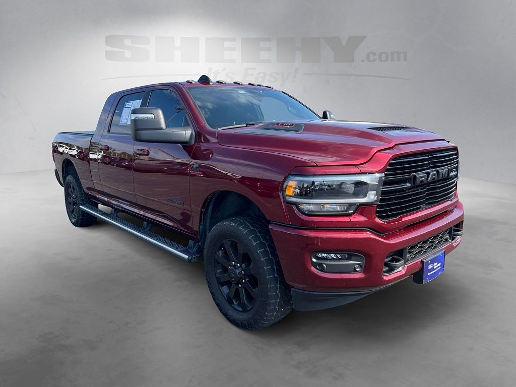 2024 Ram 3500 Laramie