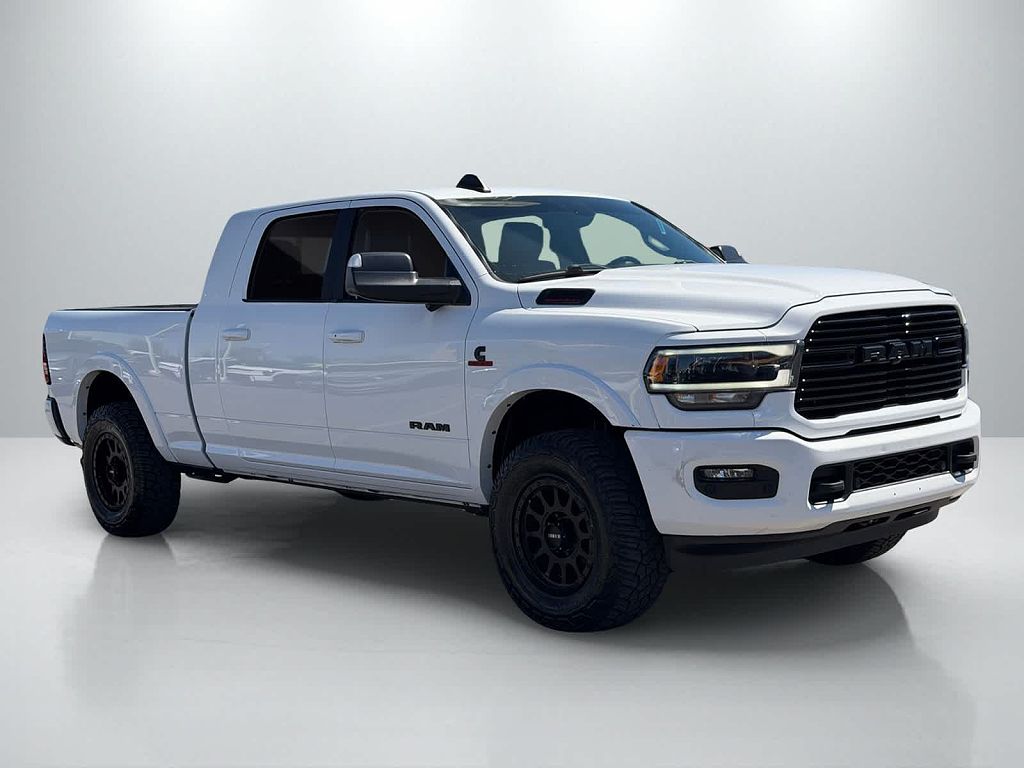 2020 Ram 3500 Laramie