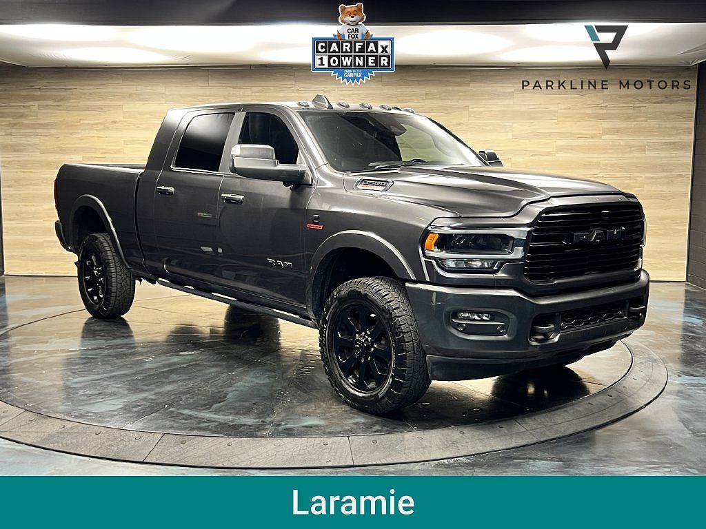 2021 Ram 3500 Laramie