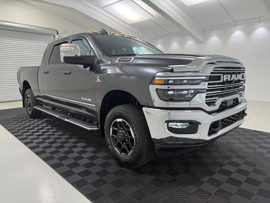2026 Ram 3500 Laramie
