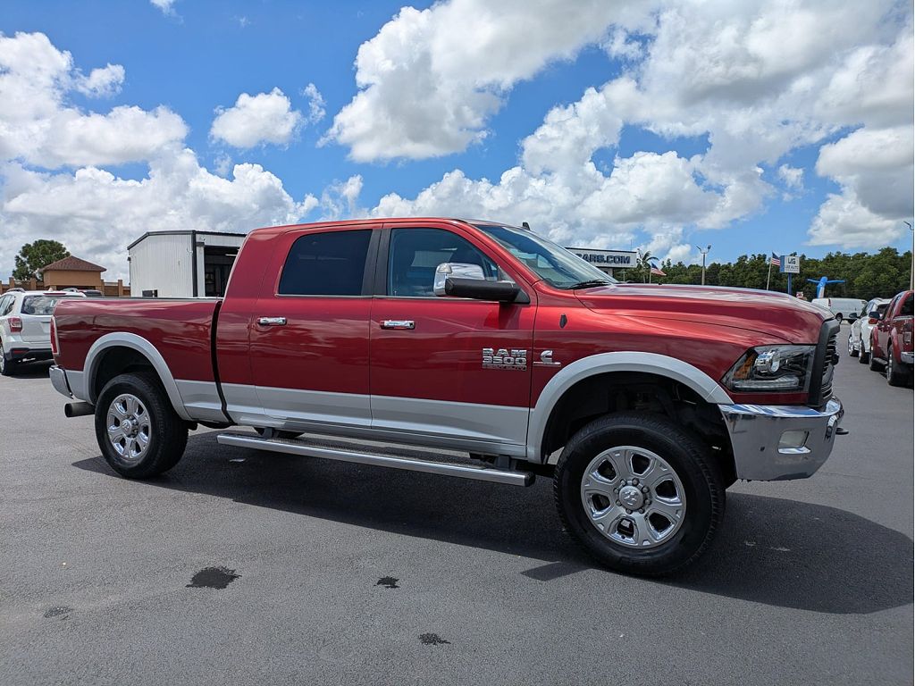 2015 Ram 3500 Laramie