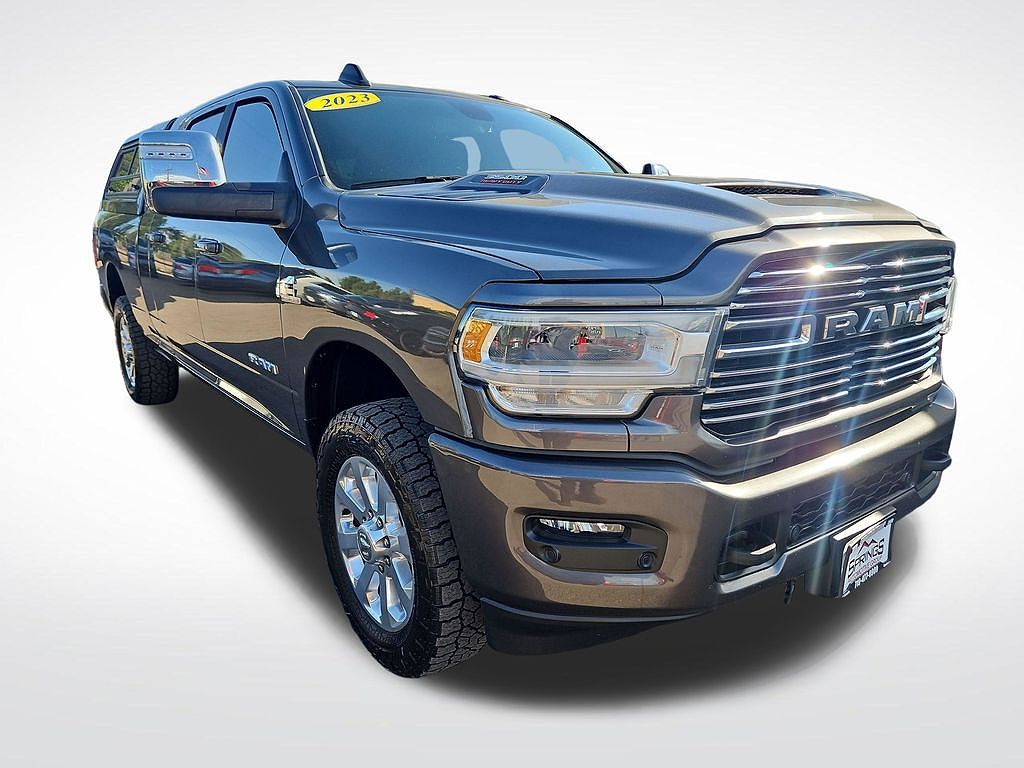 2023 Ram 3500 Laramie