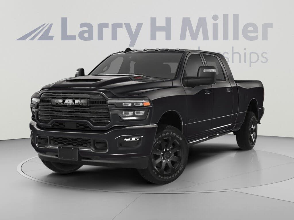 2026 Ram 3500 Laramie