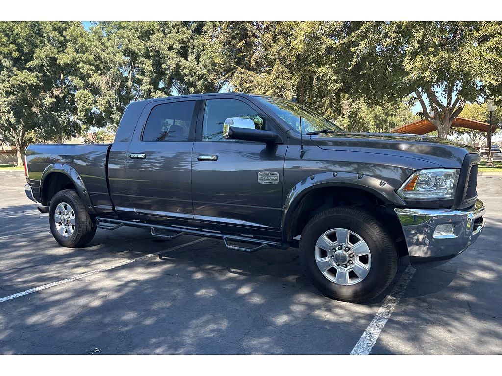 2016 Ram 3500 Longhorn