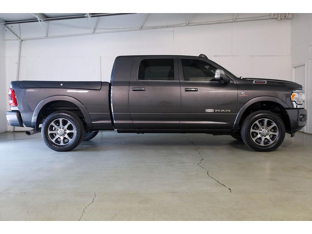 2022 Ram 3500 Longhorn