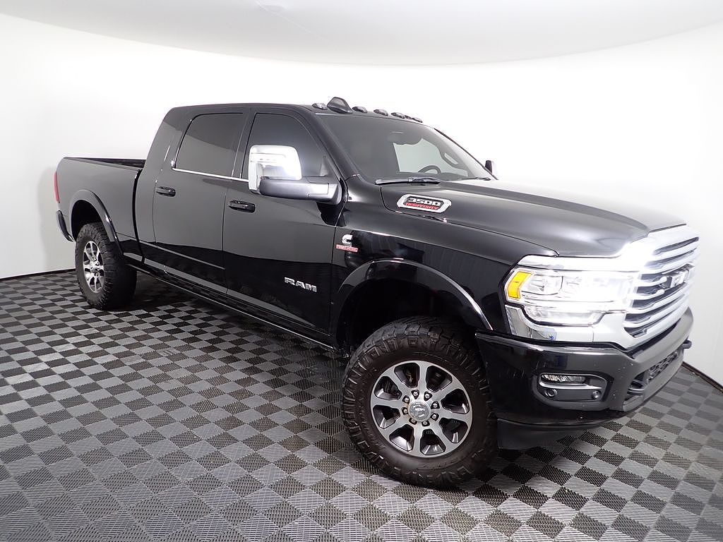 2024 Ram 3500 Limited Longhorn