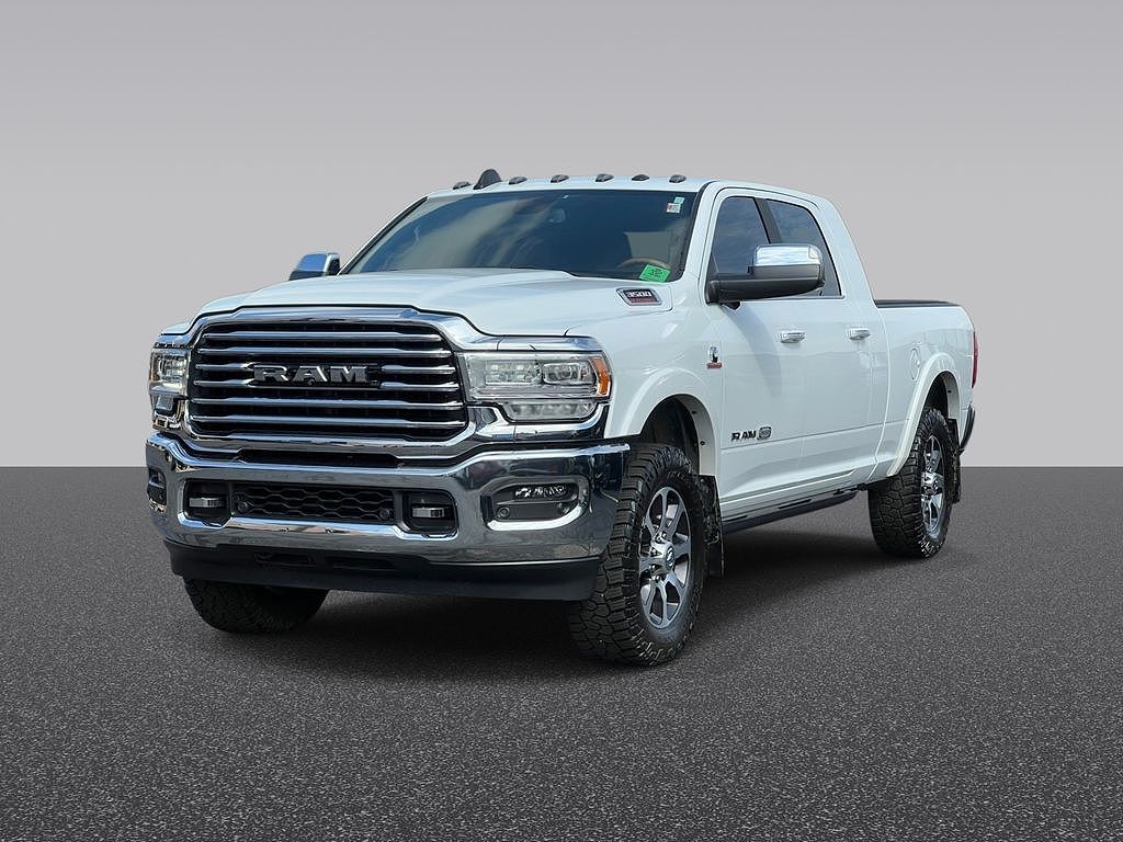 2022 Ram 3500 Limited Longhorn