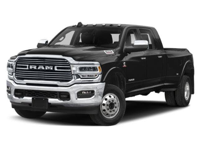 2019 Ram 3500 Longhorn