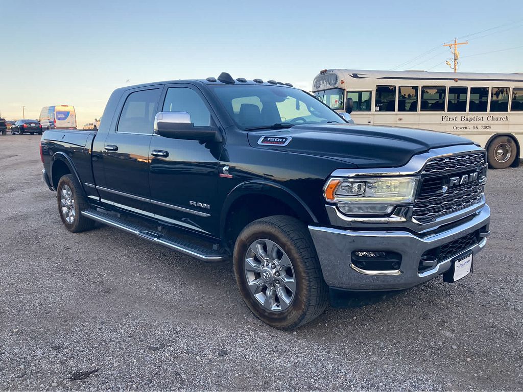 2022 Ram 3500 Limited