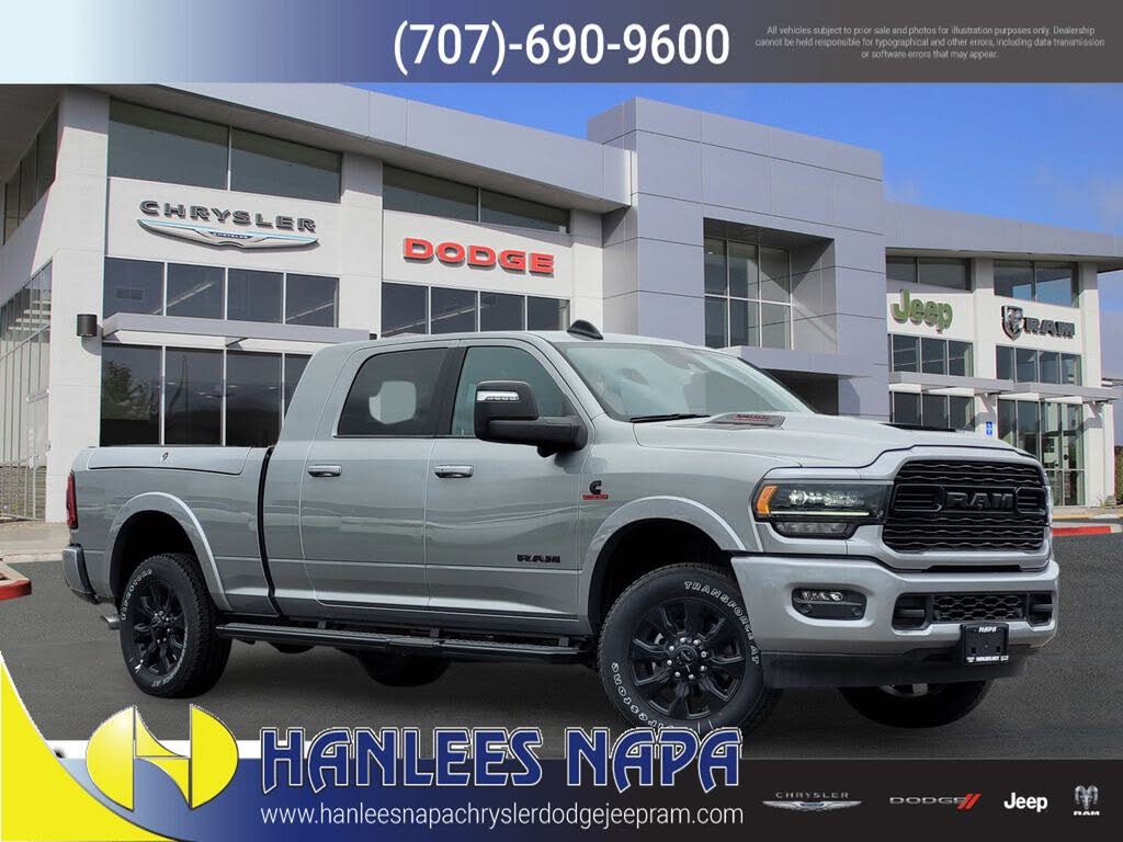 2024 Ram 3500 Limited listing photo