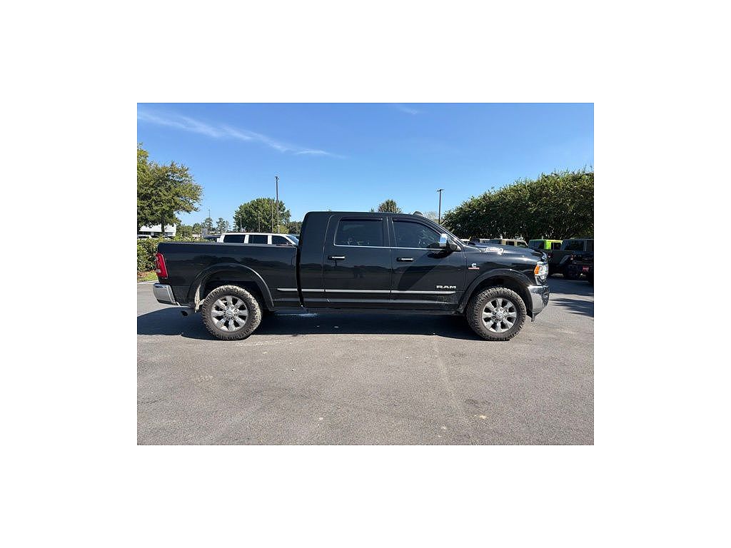 2019 Ram 3500 Limited