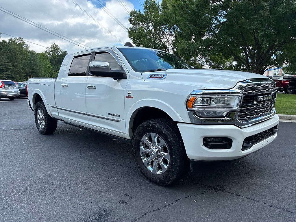 2020 Ram 3500 Limited
