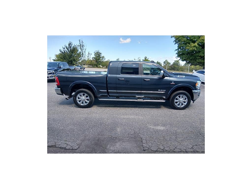2021 Ram 3500 Limited