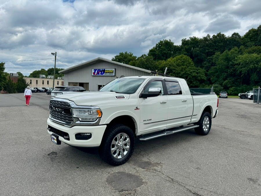 2021 Ram 3500 Limited
