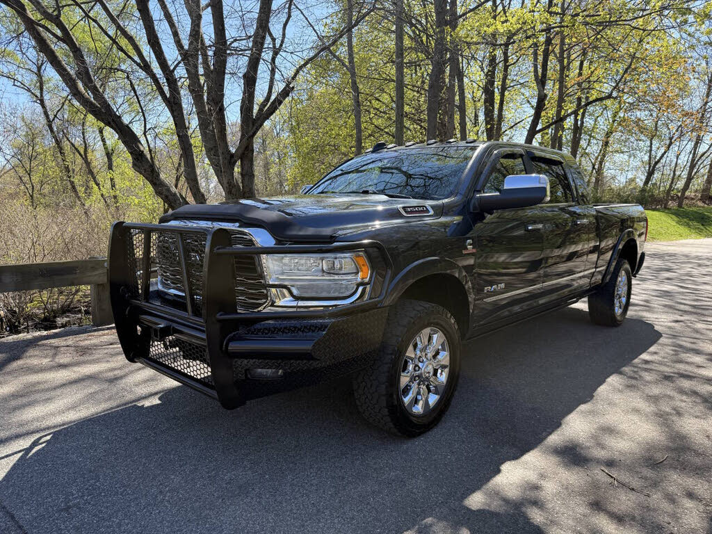 2019 Ram 3500 Limited