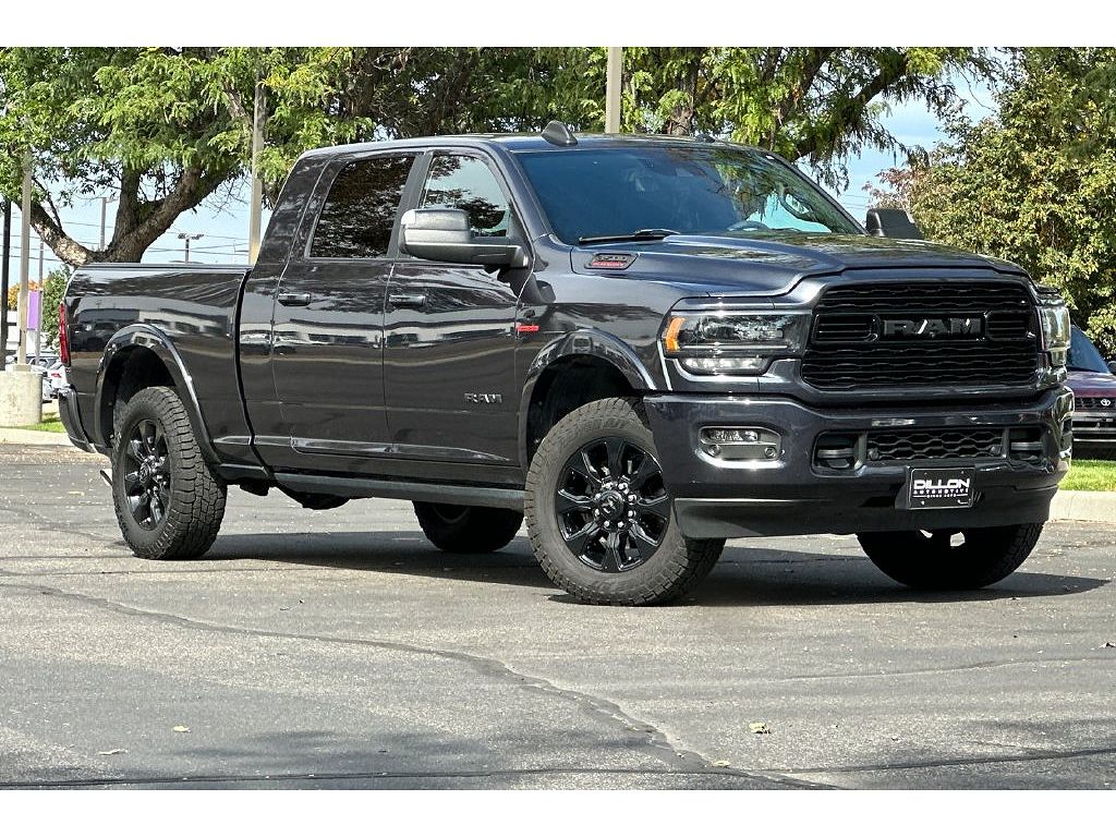 2021 Ram 3500 Limited
