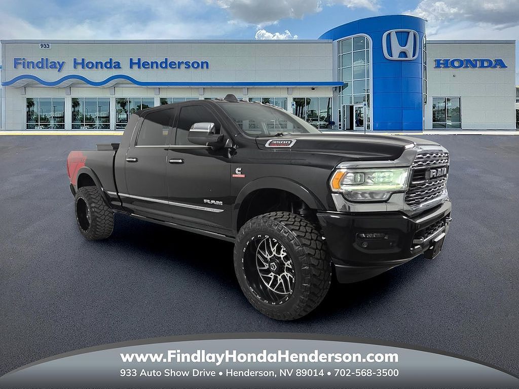 2020 Ram 3500 Limited