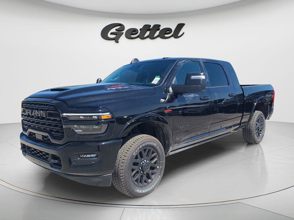 2026 Ram 3500 Limited Longhorn