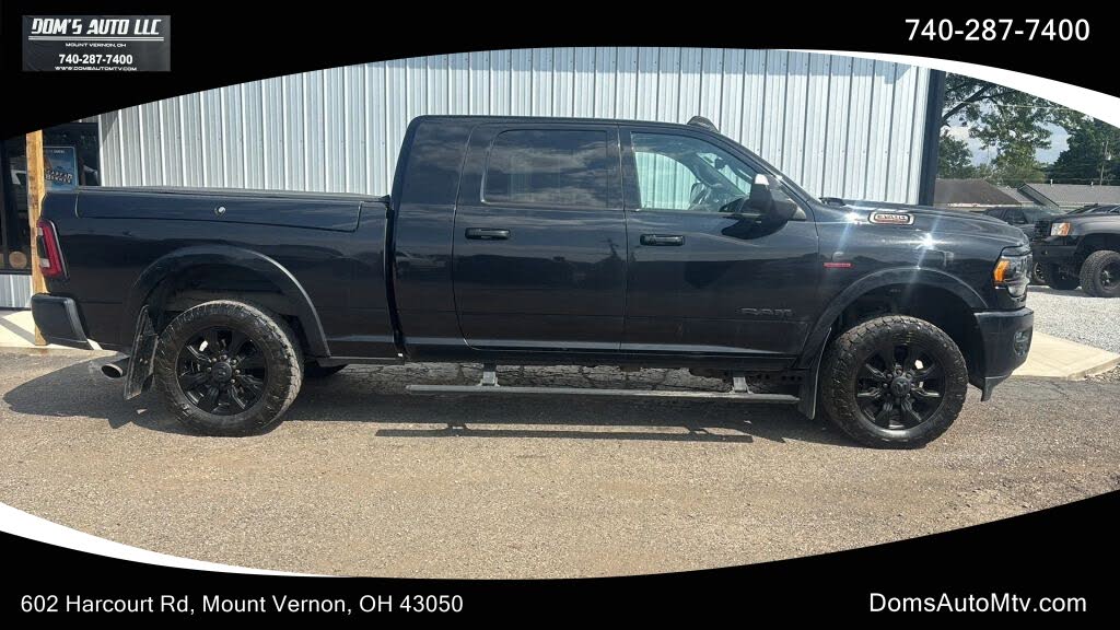 2021 Ram 3500 Limited