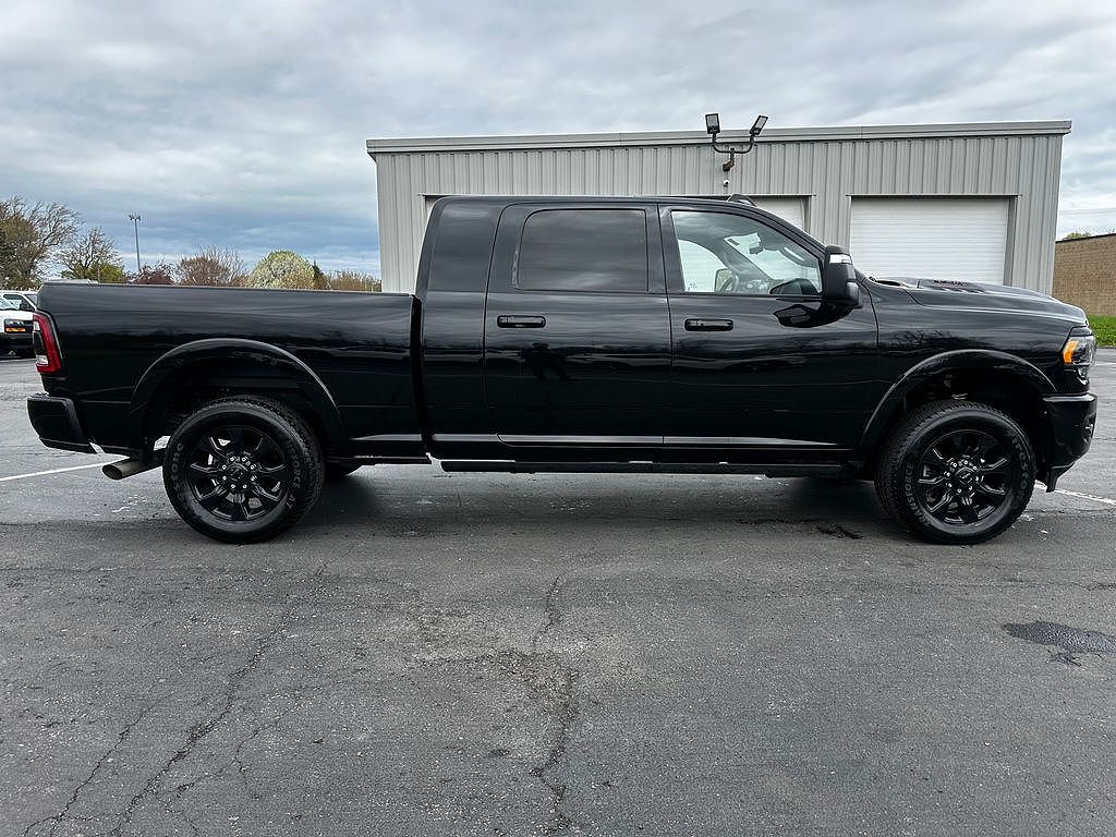 2024 Ram 3500 Limited