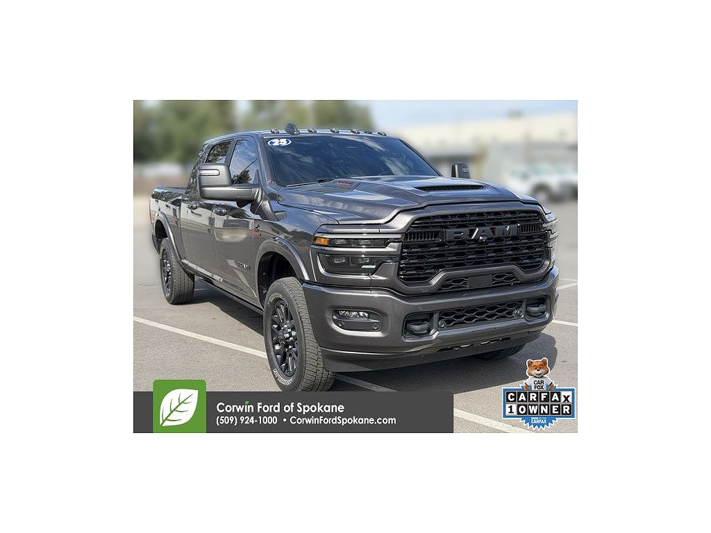 2025 Ram 3500 Limited