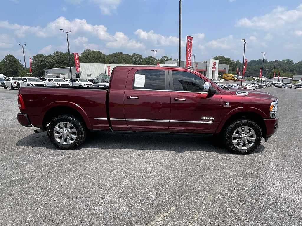 2020 Ram 3500 Limited