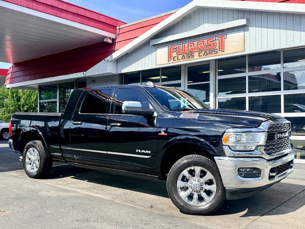 2019 Ram 3500 Limited