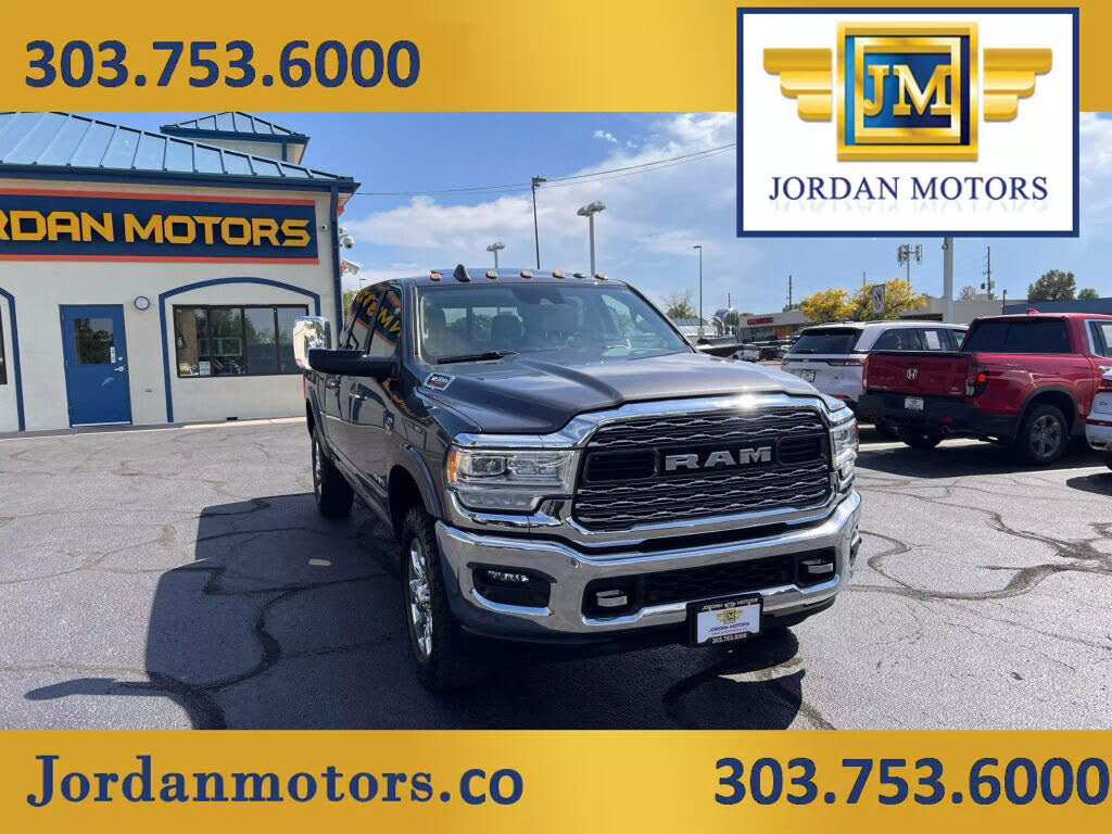 2022 Ram 3500 Limited