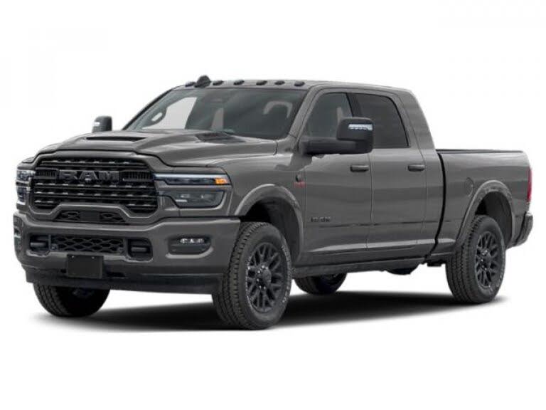 2026 RAM 3500 Crew Cab Limited 4x4