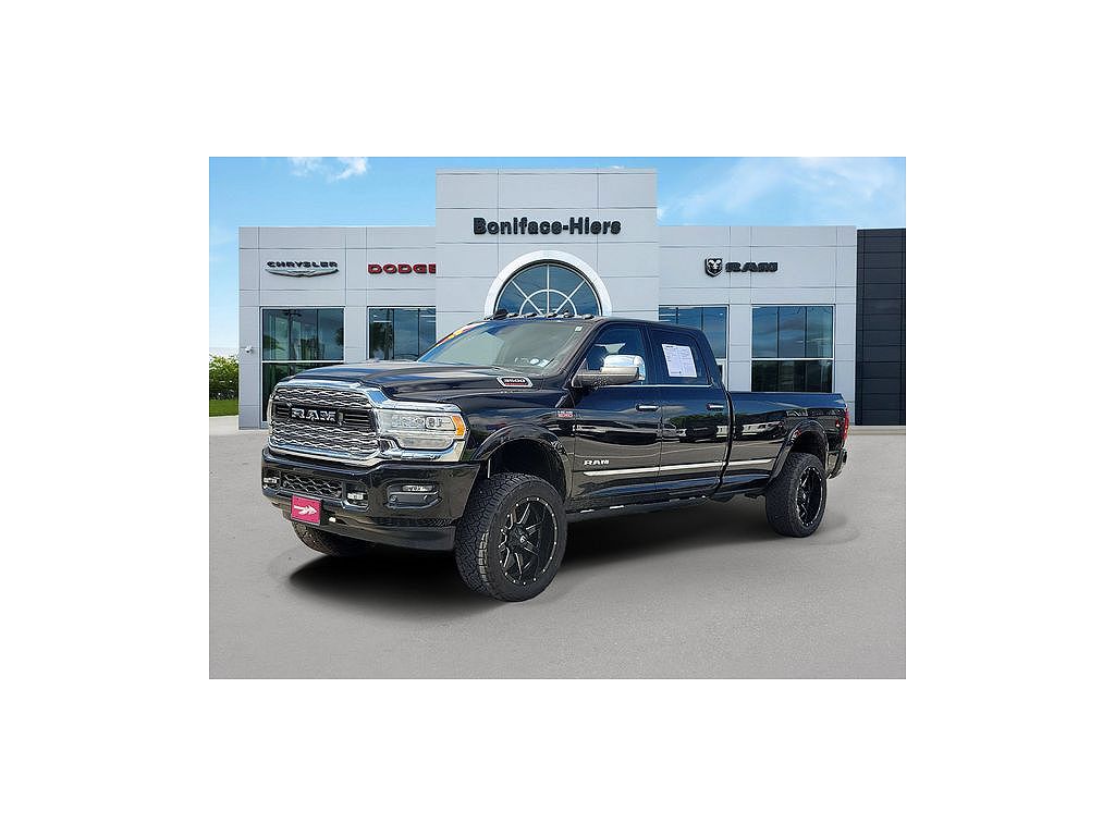 2019 Ram 3500 Limited