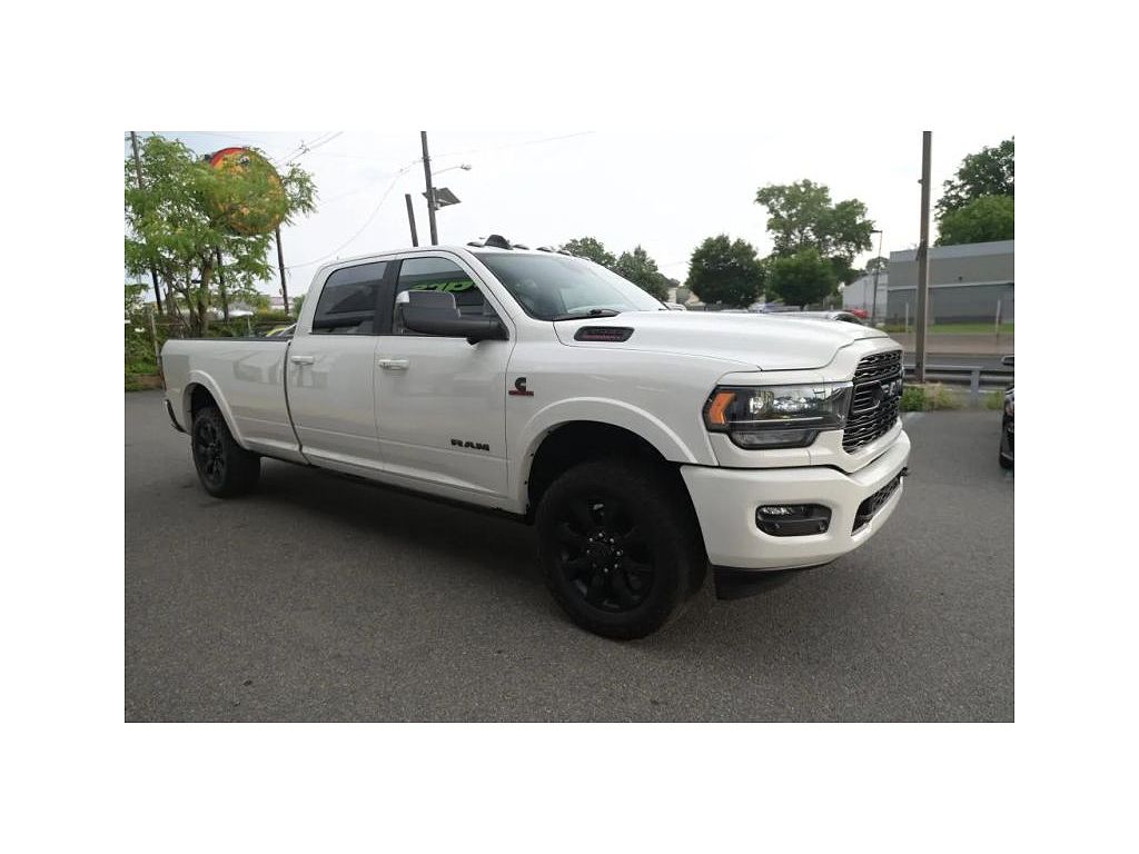 2022 Ram 3500 Limited