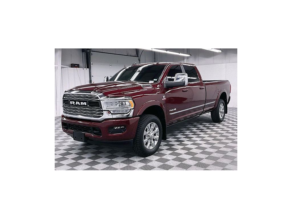 2024 Ram 3500 Limited
