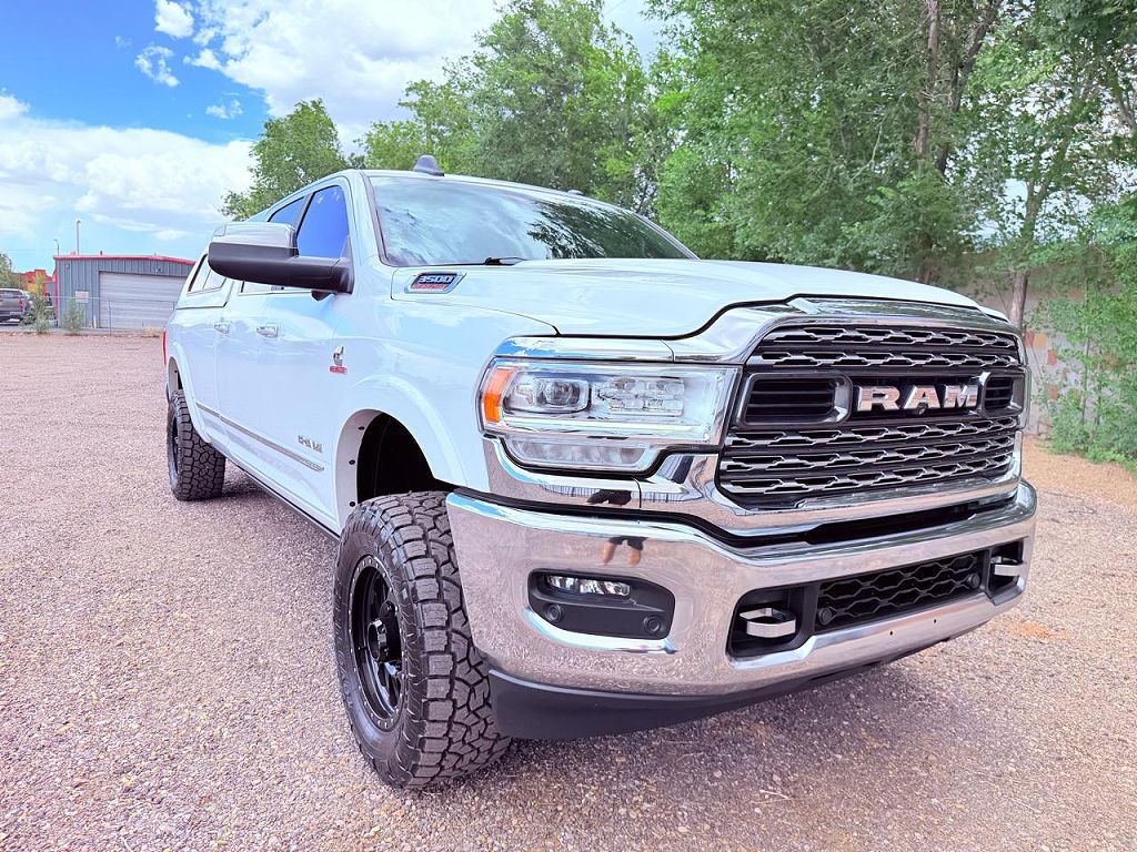 2022 Ram 3500 Limited