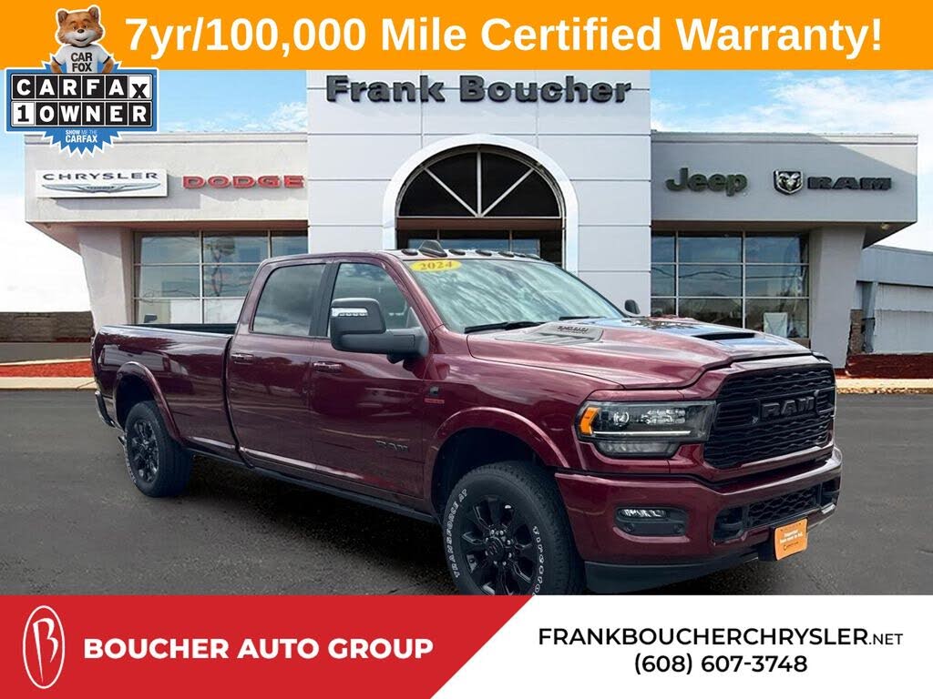 2024 Ram 3500 Limited