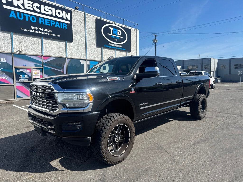 2019 Ram 3500 Limited