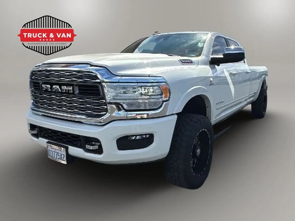 2021 Ram 3500 Limited