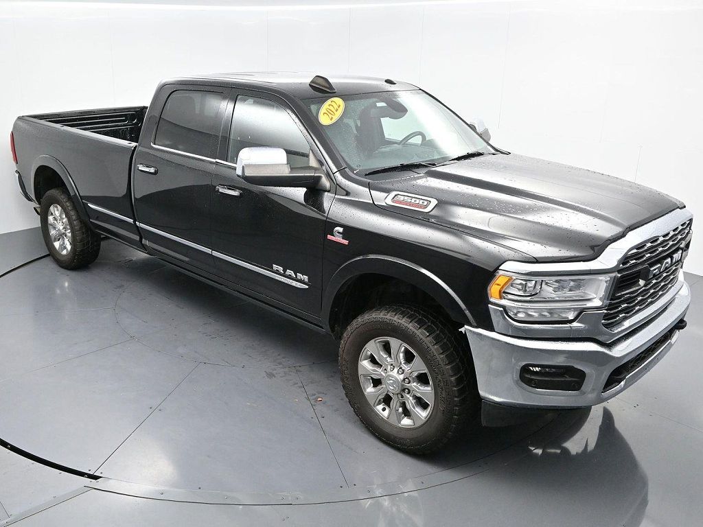 2022 Ram 3500 Limited