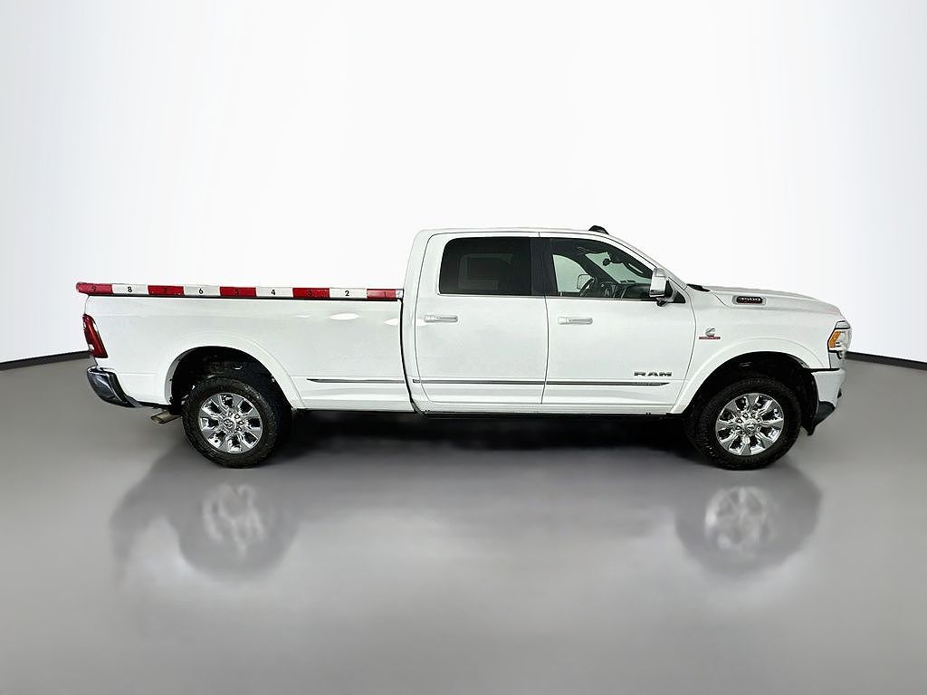 2022 Ram 3500 Limited